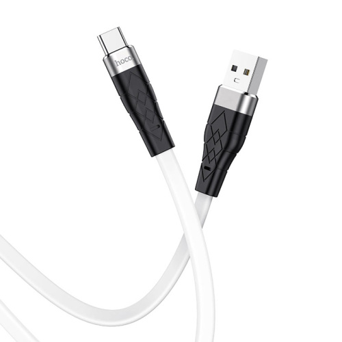 Кабель usb hoco x53 /s/ type-c белый 
