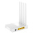Роутер wi-fi hoco hi31 4 antennas белый Роутер wi-fi hoco hi31 4 antennas белый
