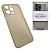 Чехол-крышка k-doo air carbon для iphone 15 pro титан серый