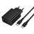 Сзу hoco cs94a (type-c to type-c 30w) черное