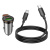 Азу hoco nz16a type-c/type-c (43w) серый Азу hoco nz16a type-c/type-c (43w) серый
