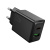 Сзу hoco n69 (usb-c/usb-a/pd20w+qc3.0) черное Сзу hoco n69 (usb-c/usb-a/pd20w+qc3.0) черное