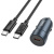 Азу hoco z57 type-c на type-c (pd30w) серый Азу hoco z57 type-c на type-c (pd30w) серый