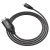 Кабель hoco type-c to hdtv ua16 (2м) черный Кабель hoco type-c to hdtv ua16 (2м) черный