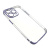 Чехол крышка keephone beauty для iphone 14 pro фиолетовый Чехол крышка keephone beauty для iphone 14 pro фиолетовый