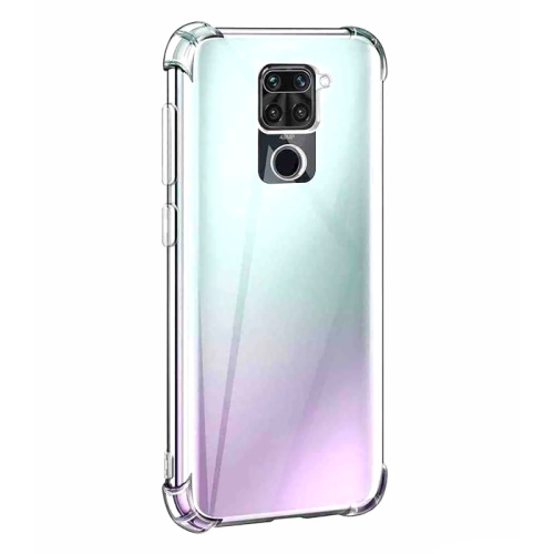 Чехол-силикон anti fall xiaomi redmi note 9/10x 