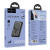 Пзу hoco j141 10000mah (15w) черный