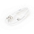 Кабель usb 3232 micro белый