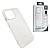 Чехол-крышка green lion anti-shock case drop tested matte для iphone 14 pro max прозрачно-матовый