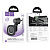 Автодержатель hoco hw30 серый