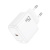 Сзу hoco cs53a type-c/type-c (25w) белое