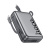Пзу hoco q39 20000mah (22.5w+pd20w) серый Пзу hoco q39 20000mah (22.5w+pd20w) серый