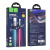 Кабель usb hoco u112 lightning серый Кабель usb hoco u112 lightning серый
