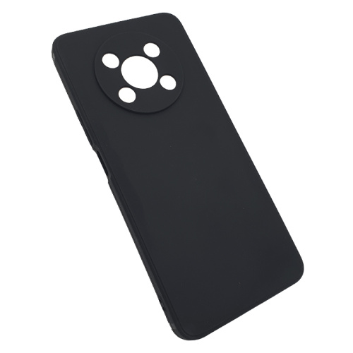 Чехол-силикон blek Huawei nova y90 черный