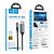 Кабель hdmi hoco ua15 lightning серебристый 