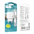 Сзу hoco cs53a type-c/lighting (25w) белое Сзу hoco cs53a type-c/lighting (25w) белое