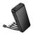 Пзу hoco j163a 20000mah (2a) черный