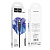 Кабель usb hoco du46 micro (2,4a) черный 