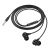 H/f (3.5mm) hoco m116 с микрофоном черные H/f (3.5mm) hoco m116 с микрофоном черные