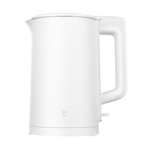 Чайник xiaomi mijia electric kettle n1 1.5l белый ru (8060)