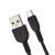 Кабель usb hoco x20 micro 1m черный Кабель usb hoco x20 micro 1m черный