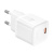 Сзу hoco n66 (usb-c/pd35w) белое Сзу hoco n66 (usb-c/pd35w) белое