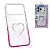 Чехол-крышка #67 j-case diamond iphone 17 pro max розовый
