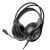 Игровые наушники hoco w106 с микрофоном черные Игровые наушники hoco w106 с микрофоном черные