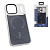 Чехол-крышка #90 cabbeen (km-58) iphone 17/18 pro max черный