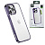 Чехол-крышка green lion cambridge case for iphone 14 pro max фиолетовый