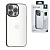 Чехол-крышка green lion elite case with matte electroplating bumper для iphone 14 pro max черный