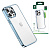 Чехол-крышка green lion cambridge case для iphone 14 pro max синий
