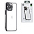 Чехол-крышка green lion mars electroplating tpu case для iphone 14 pro черный