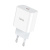 Сзу hoco c76a plus (pd20w) белый Сзу hoco c76a plus (pd20w) белый