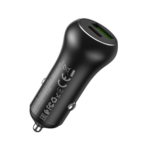 Азу hoco z38 (usb/pd/20w) черный