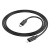 Кабель type-c hoco x88 lightning (27w) черный