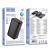 Пзу hoco j165b 30000mah (2a) черный