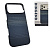 Чехол-крышка #72 dingend iphone 17 pro monrise синяя