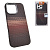 Чехол-крышка #82 arrival для iphone 16 pro sunset коричневый