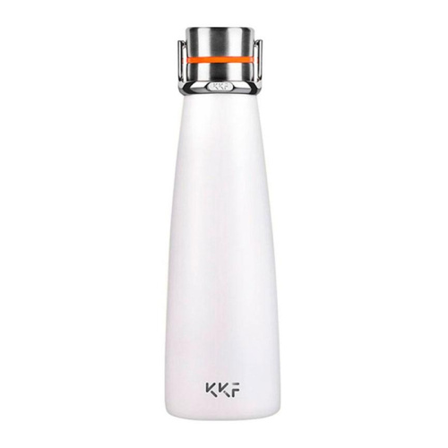 Термос xiaomi kkf swag smart vacuum bottle white (0394) 